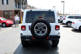 Used 2022 Jeep Wrangler Unlimited Sahara image 6