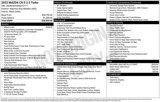 Certified 2022 MAZDA CX-5 AWD 2.5 Turbo image 4