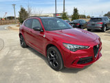 Used 2024 Alfa Romeo Stelvio Quadrifoglio w/ Active Assist Plus Package image 5