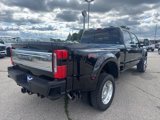 New 2025 Ford F450 Platinum w/ Platinum Plus Package image 3