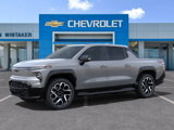 New 2025 Chevrolet Silverado EV RST image 2