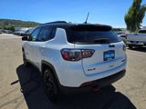 Used 2023 Jeep Compass Trailhawk image 3
