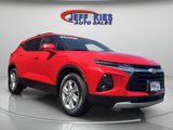 Used 2022 Chevrolet Blazer LT image 2
