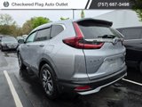 Used 2020 Honda CR-V EX image 4