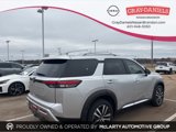New 2025 Nissan Pathfinder Platinum w/ Cargo Package image 4