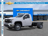 New 2025 Chevrolet Silverado 3500 W/T w/ WT Convenience Package image 2