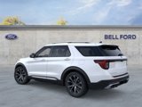 New 2025 Ford Explorer Platinum image 5