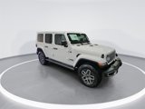 New 2025 Jeep Wrangler Sahara image 2