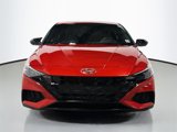 Used 2021 Hyundai Elantra N Line w/ Cargo Package image 2