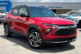New 2026 Chevrolet TrailBlazer RS image 2