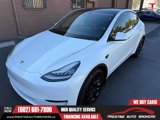 Used 2021 Tesla Model Y Long Range image 3
