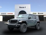 New 2025 Jeep Wrangler Willys image 2