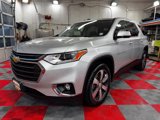 Used 2019 Chevrolet Traverse LT w/ LT Premium Package image 3