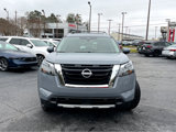 New 2025 Nissan Pathfinder Platinum image 2