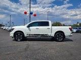 Used 2021 Nissan Titan Platinum Reserve image 2