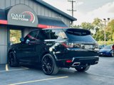 Used 2021 Land Rover Range Rover Sport HSE Dynamic image 5