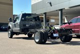 New 2025 Ford F550 4x4 Regular Cab Super Duty image 5