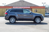Used 2017 Jeep Grand Cherokee Limited w/ Trailer Tow Group IV image 4
