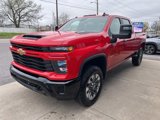 New 2025 Chevrolet Silverado 2500 Custom w/ Custom Value Package image 6