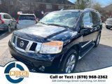 Used 2012 Nissan Armada Platinum image 2