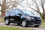 Used 2022 Chevrolet Trax LT w/ Driver Confidence Package image 2