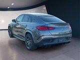 New 2025 Mercedes-Benz GLE 53 AMG 4MATIC Coupe image 2