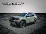 New 2026 Honda Passport TrailSport Elite image 3