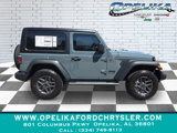 New 2025 Jeep Wrangler Sport image 2