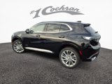 New 2025 Buick Envision Avenir image 4