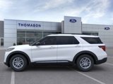 New 2025 Ford Explorer Active image 4
