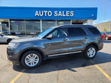 Used 2019 Ford Explorer XLT w/ Class III Trailer Tow Package image 2