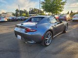 Used 2017 MAZDA MX-5 Miata RF Grand Touring image 5