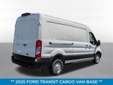 New 2025 Ford Transit 250 148 Medium Roof Extended AWD w/ Load Area Protection Package image 3