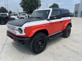 New 2025 Ford Bronco Stroppe Edition image 4