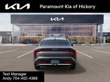 New 2025 Kia K4 LXS image 5