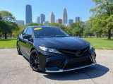Used 2021 Toyota Camry XSE w/ Blackout Package (TMS) image 3
