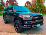 Used 2019 Toyota 4Runner Limited image 3