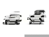 New 2025 Lexus LX 600 4WD w/ Luxury Package image 2