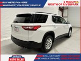 Used 2019 Chevrolet Traverse LT image 3