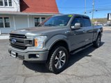 Used 2018 Ford F150 XLT image 3