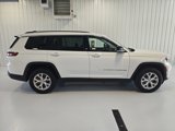 Used 2022 Jeep Grand Cherokee L Limited image 2