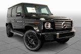 New 2025 Mercedes-Benz G 580 w/ EQ Technology image 2