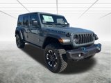 New 2025 Jeep Wrangler Unlimited Rubicon 4xe w/ Safety Group image 2