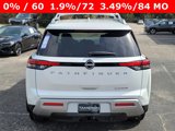 New 2025 Nissan Pathfinder Platinum w/ Cargo Package image 4