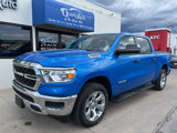 Used 2023 RAM 1500 Big Horn w/ Trailer Tow Group image 2