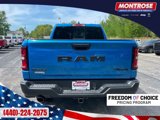 New 2025 RAM 1500 Rebel w/ Rebel Level 1 Equipment Group image 4