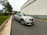 Used 2016 Nissan Sentra S image 2