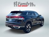 New 2025 Volkswagen Atlas Cross Sport SEL image 3