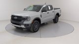 Certified 2024 Ford Ranger XLT w/ Equipment Group 301A High image 2