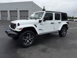 Certified 2024 Jeep Wrangler Sport S image 5